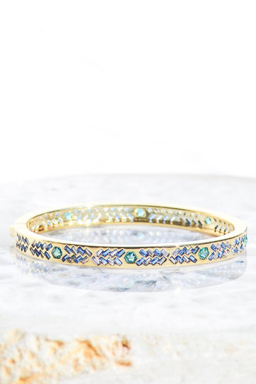 SUNBEAM BANGLE- OCEAN